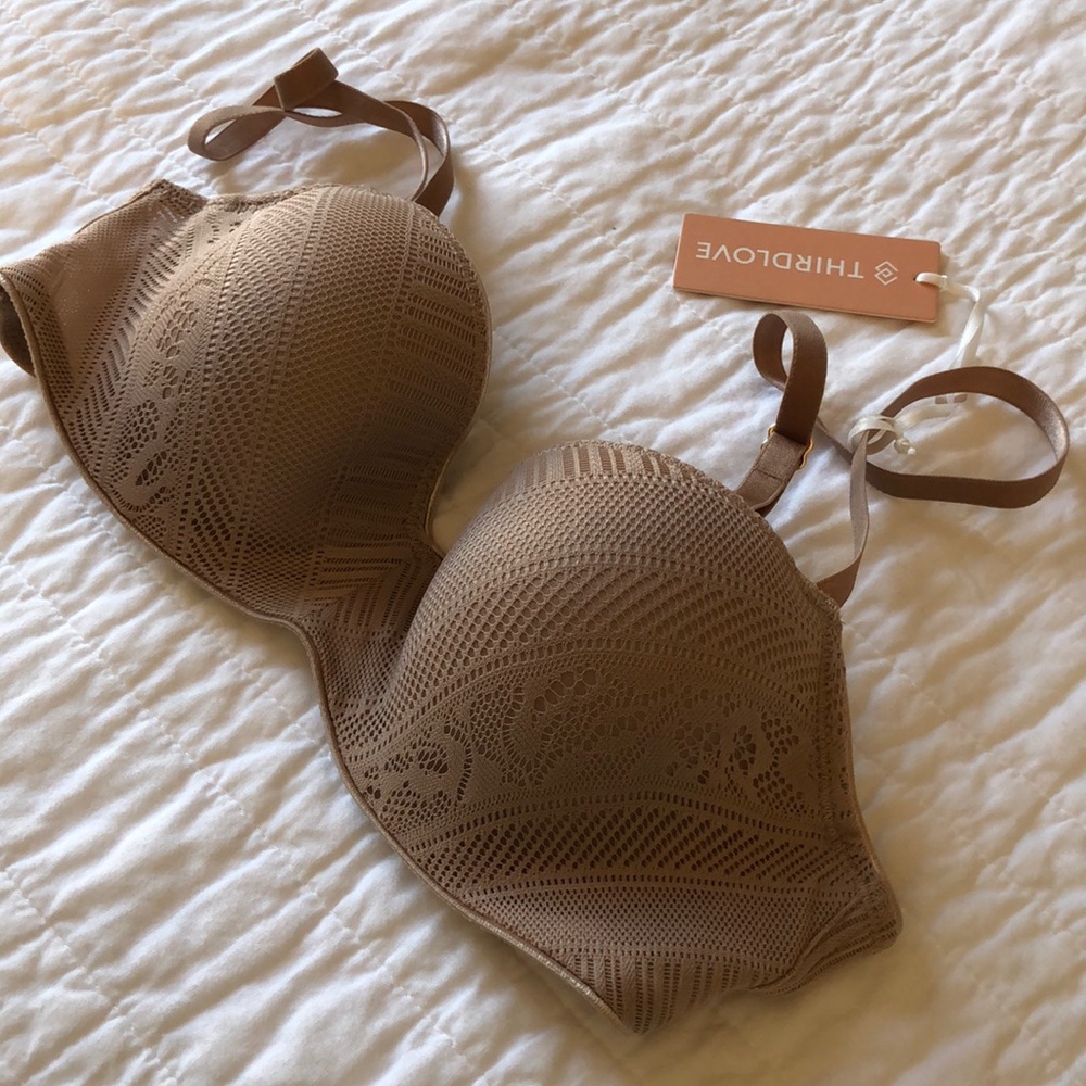 Everyday Lace T-Shirt Bra (NEW!)